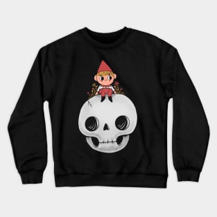 My little friend Crewneck Sweatshirt